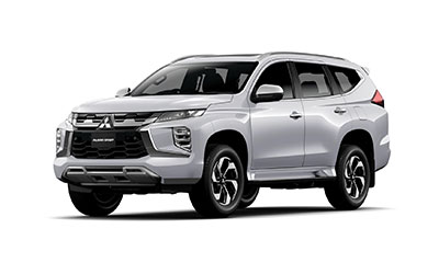 New Pajero Sport